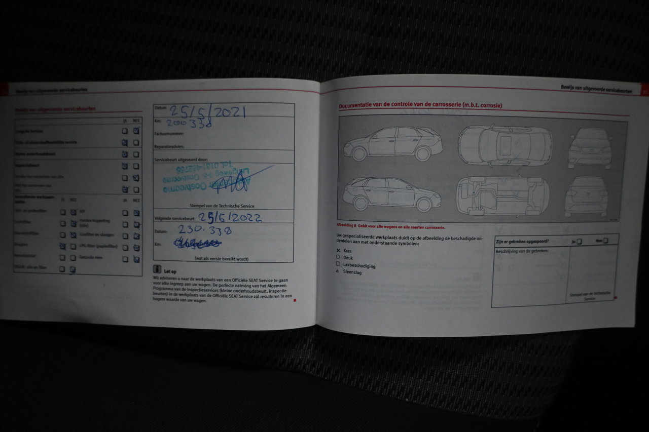 SEAT Toledo