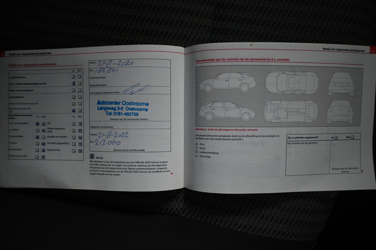 SEAT Toledo