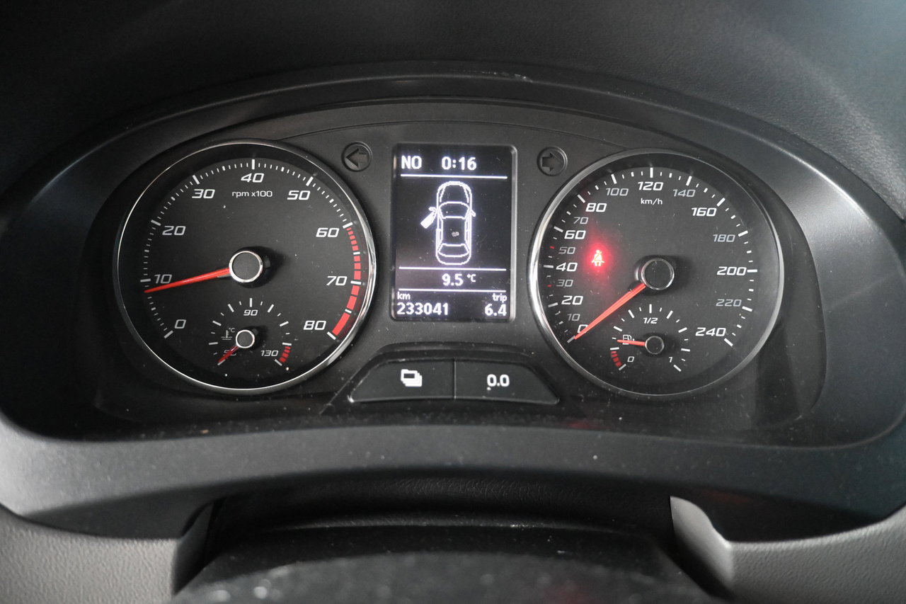 SEAT Toledo