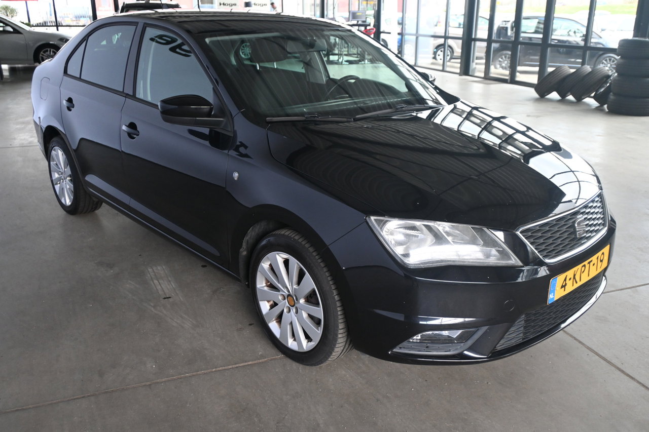 SEAT Toledo