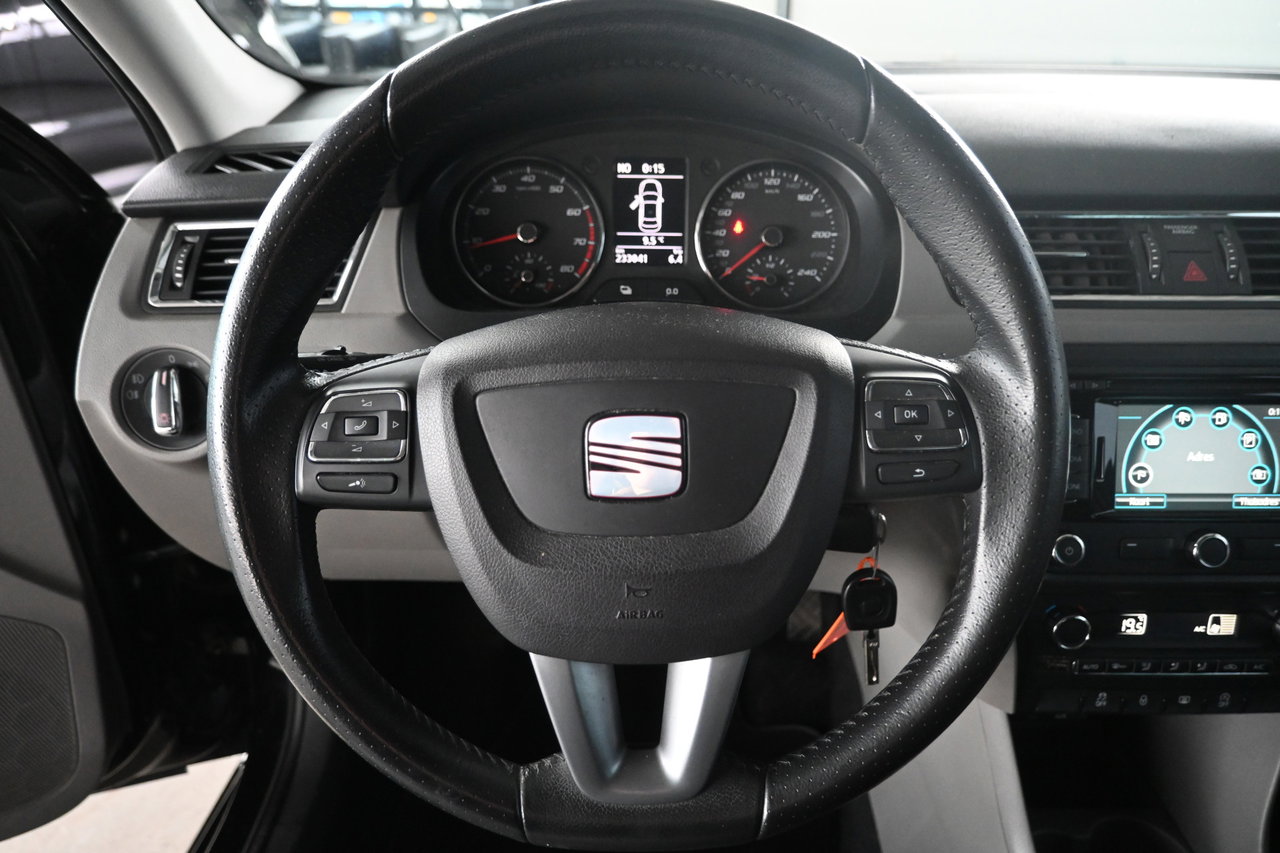 SEAT Toledo
