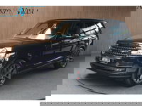 Land Rover Range Rover - 4.4 SDV8 Vogue Panodak Softclose Leer Stoelventilatie voor & achter Stuurverwarming Stoelverwarming voor & achter Climate voor & achter Meridian Soundsysteem Alcantara hemel PDC Navi