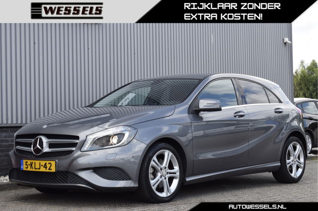Mercedes-Benz A-Klasse - 180 Ambition Cruise, PDC, NAP