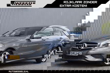 Mercedes-Benz A-Klasse - 180 Ambition Cruise, PDC, NAP