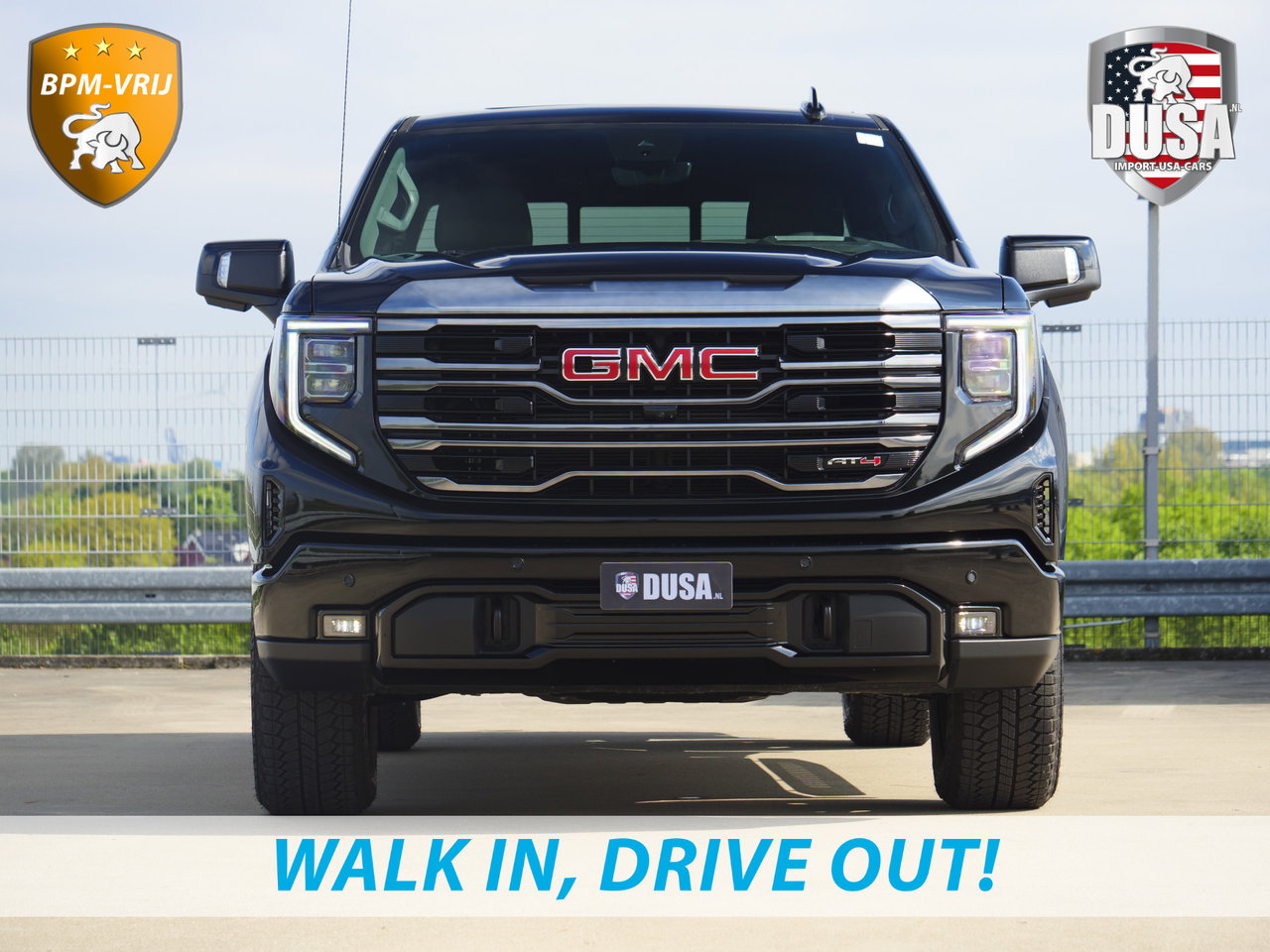GMC Sierra