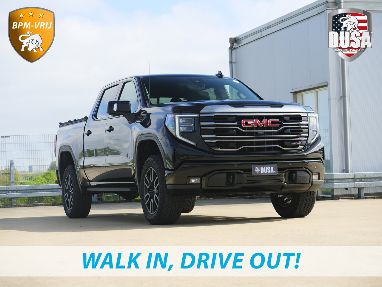GMC Sierra