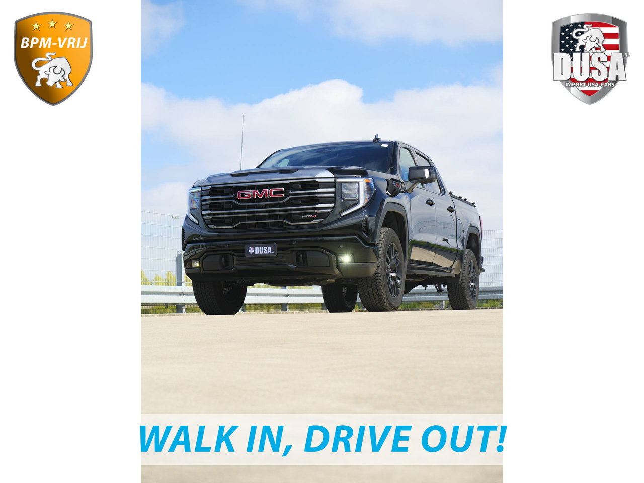 GMC Sierra
