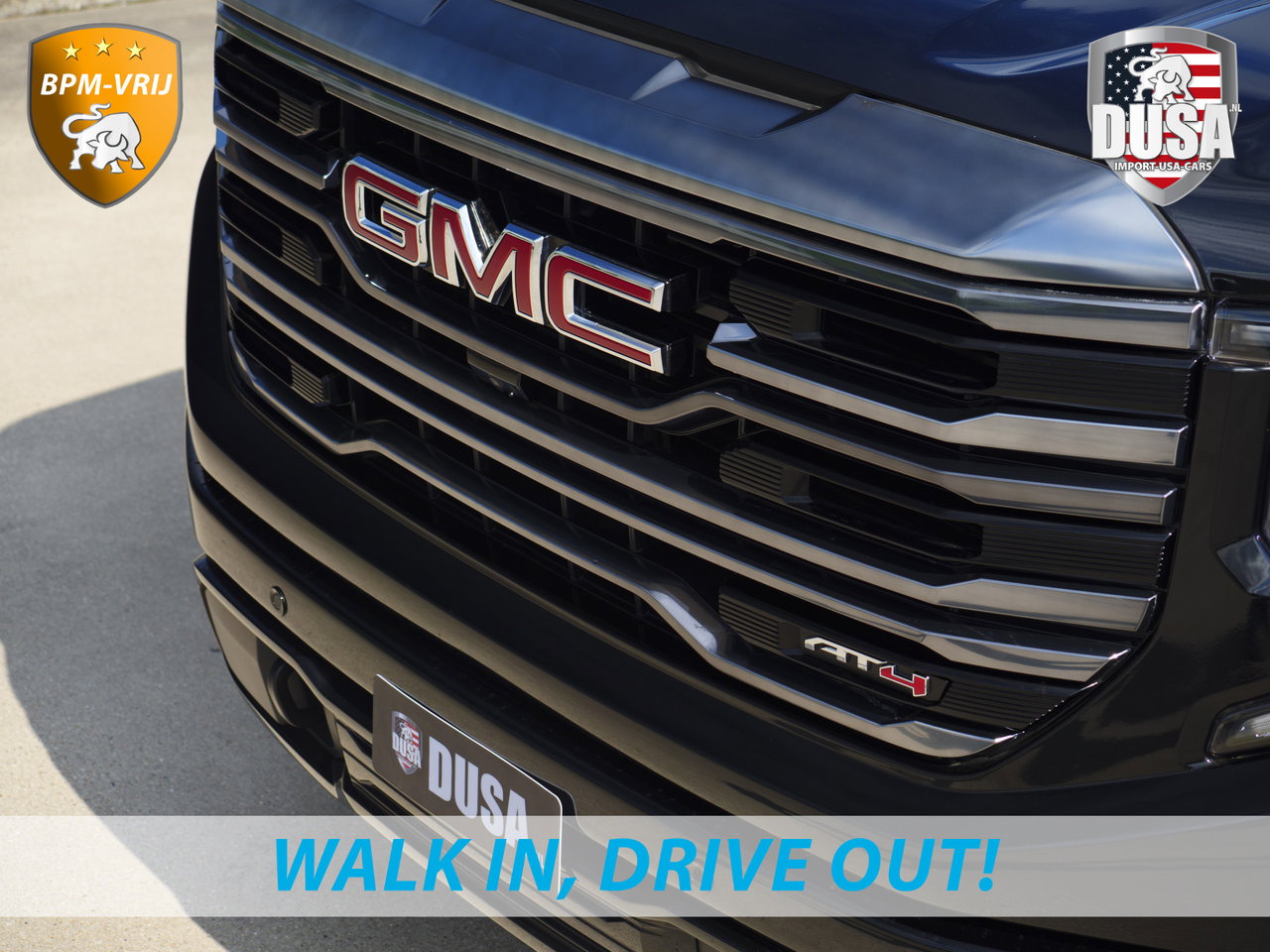 GMC Sierra