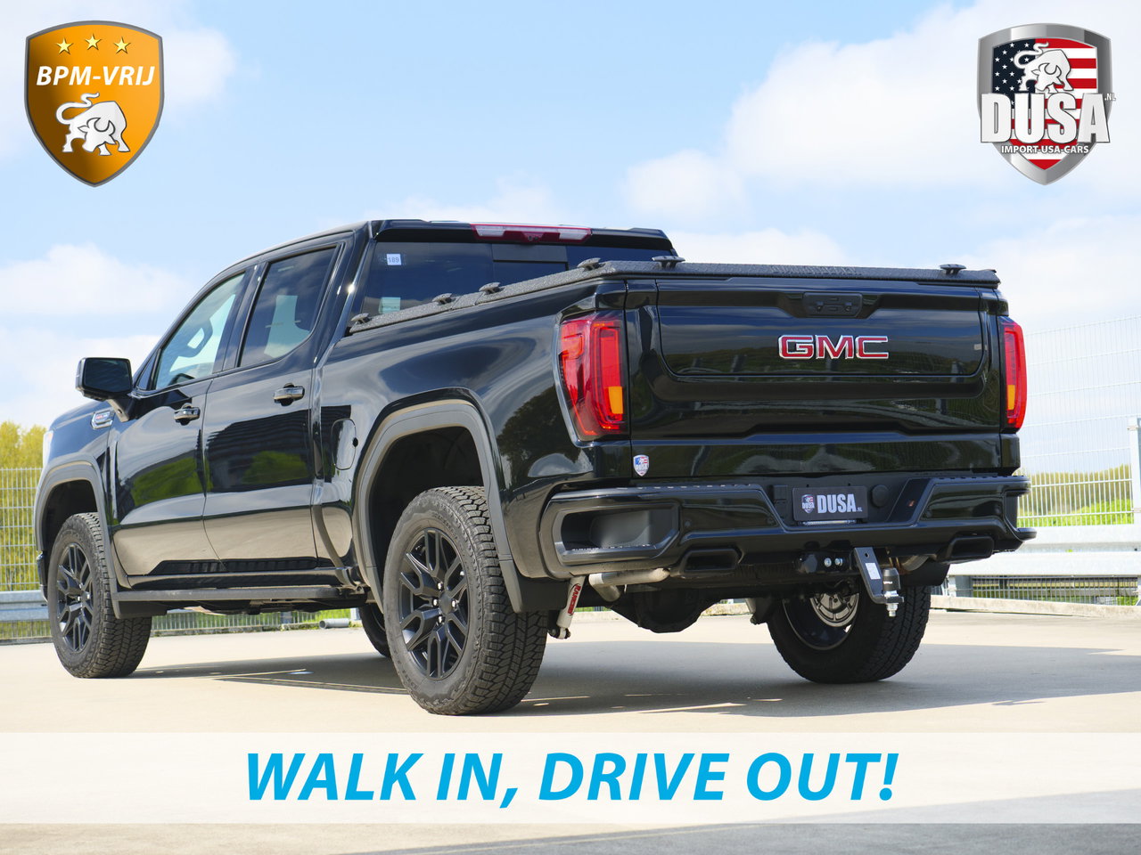 GMC Sierra