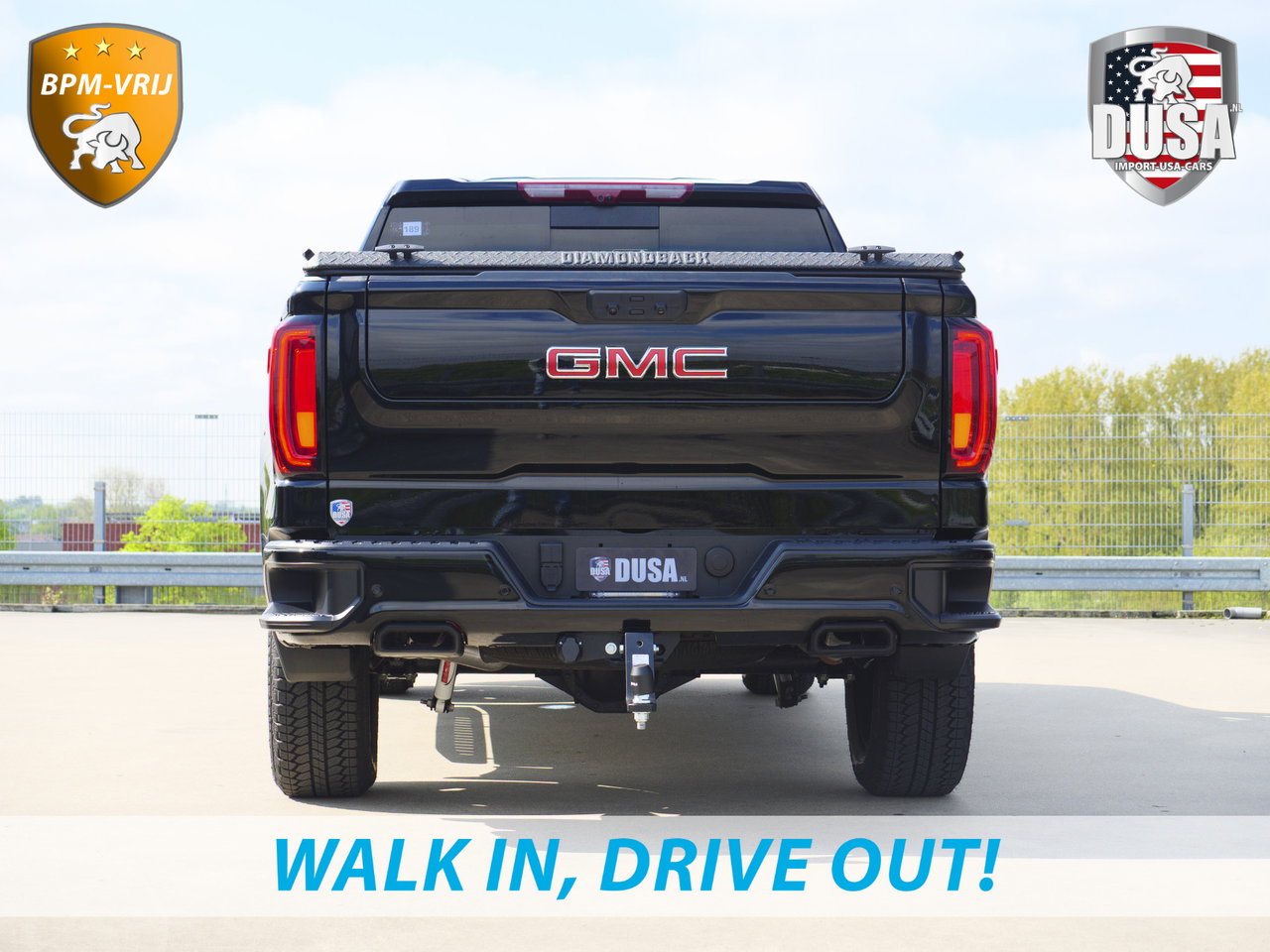 GMC Sierra