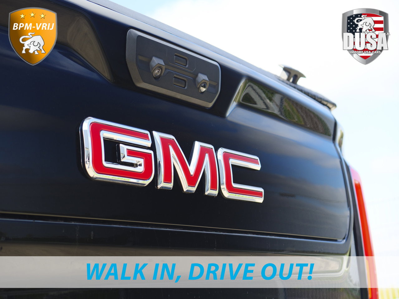 GMC Sierra