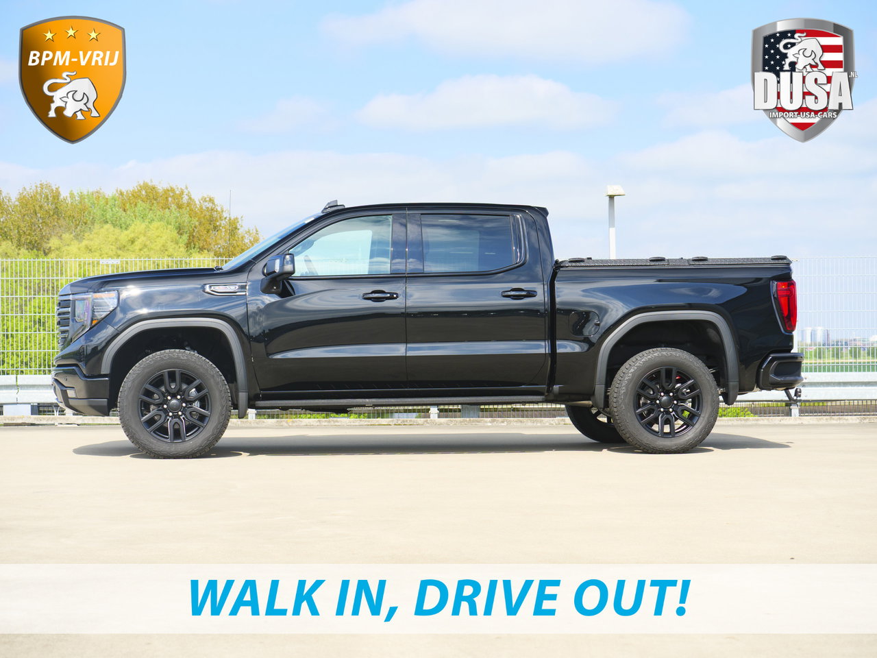 GMC Sierra