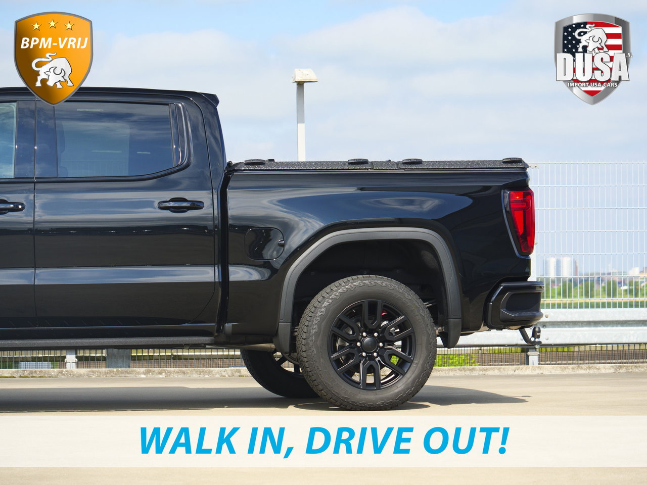 GMC Sierra