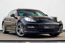 Porsche Panamera - 4.8 S | Pano | Carplay | Stuurwiel verw. |
