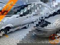 Mercedes-Benz Sprinter - 4+1 Rolstoelbus Zelfrijder 210 2.2 CDI 325 HD (Nette en goed onderhouden MB Sprinter met joy-stick besturing!)