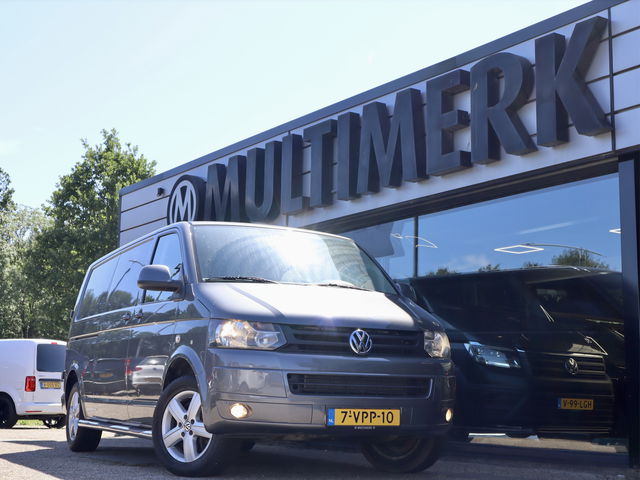 Volkswagen Transporter - 2.0 TDI DSG ENKELE CABINE