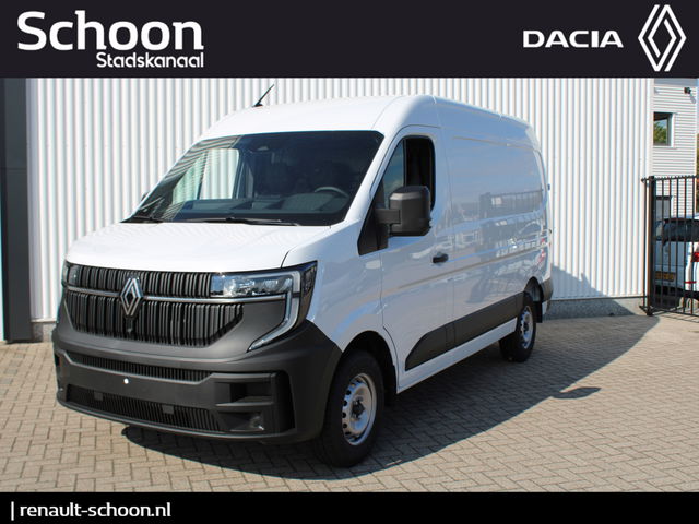 Renault Master - T35 2.0 dCi 150 L2H2 Advance | BPM Vrij | EX. RIJ- EN AFLEVERKOSTEN