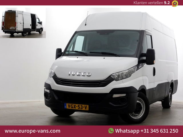 Iveco Daily - 35S16 160pk E6 L2H2 HiMatic Automaat Airco/Camera Trekhaak 3500kg 05-2018