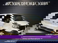 Renault Trafic - 1.6 dCi L2H1 Dubbele cabine Euro6 Airco | 6-Zits | Navigatie | Cruisecontrol | Trekhaak | Parkeersensoren Bluetooth telefoonvoorbereiding