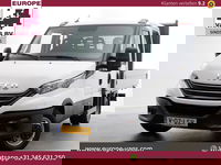 Iveco Daily - 35C14 136pk E6 Open Laadbak D.C. Trekhaak 3500kg 09-2023