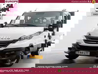 Iveco Daily - 35C14 136pk E6 Open Laadbak D.C. Trekhaak 3500kg 05-2023