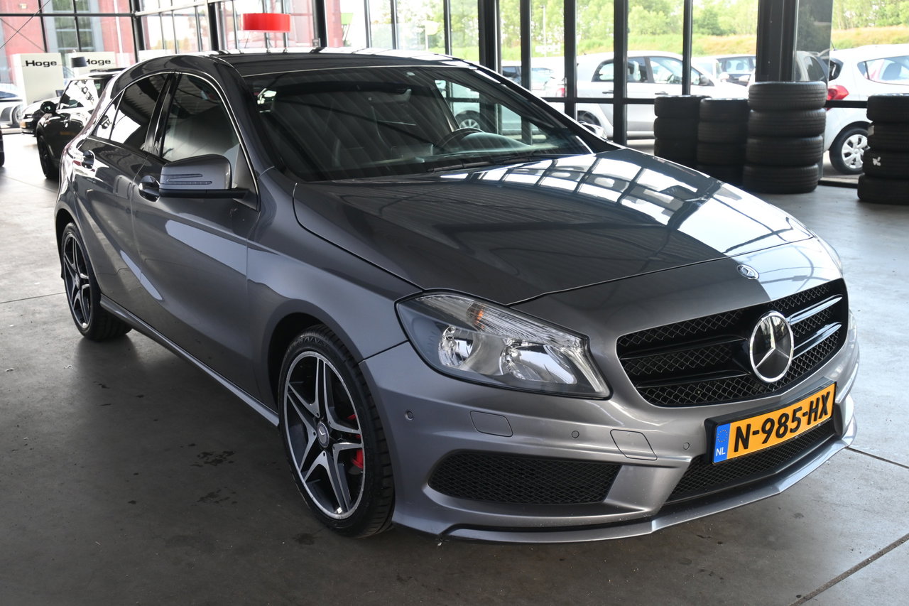 Mercedes-Benz A-Klasse