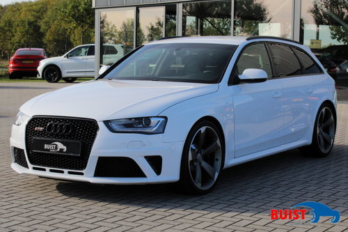 Audi RS4