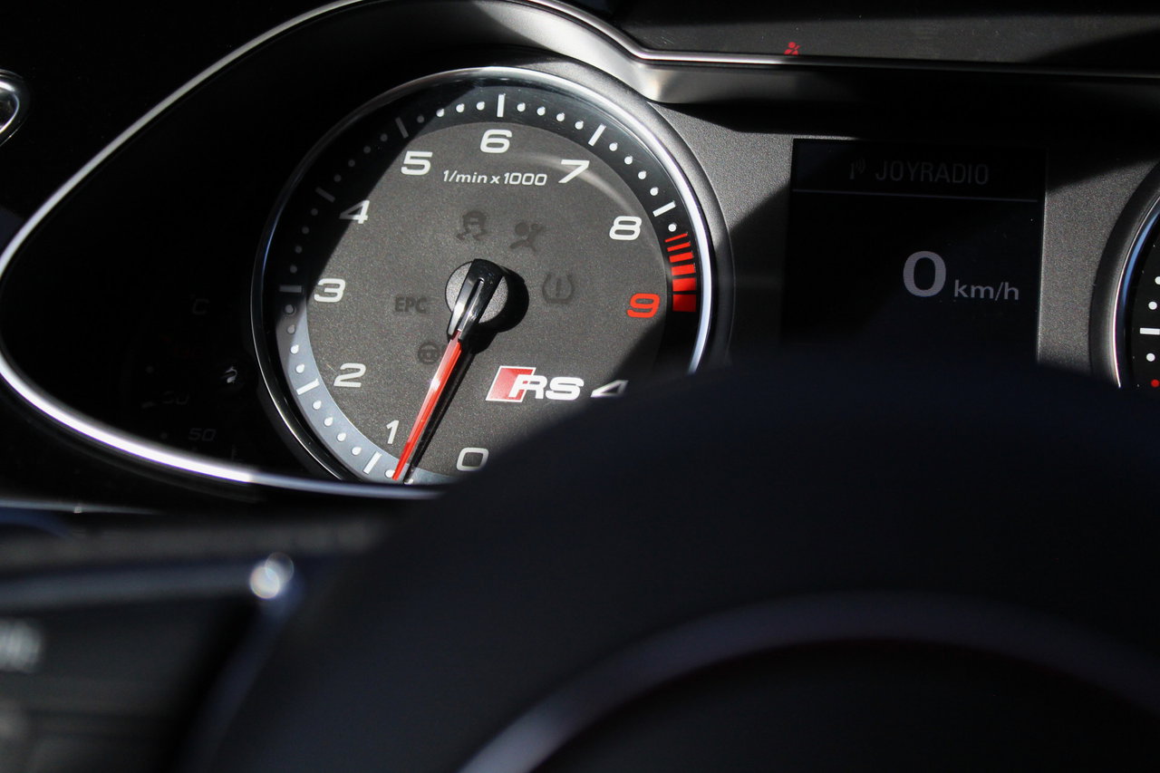 Audi RS4