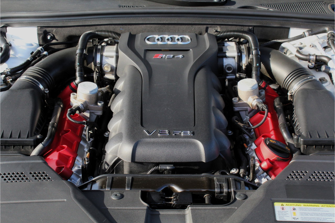 Audi RS4