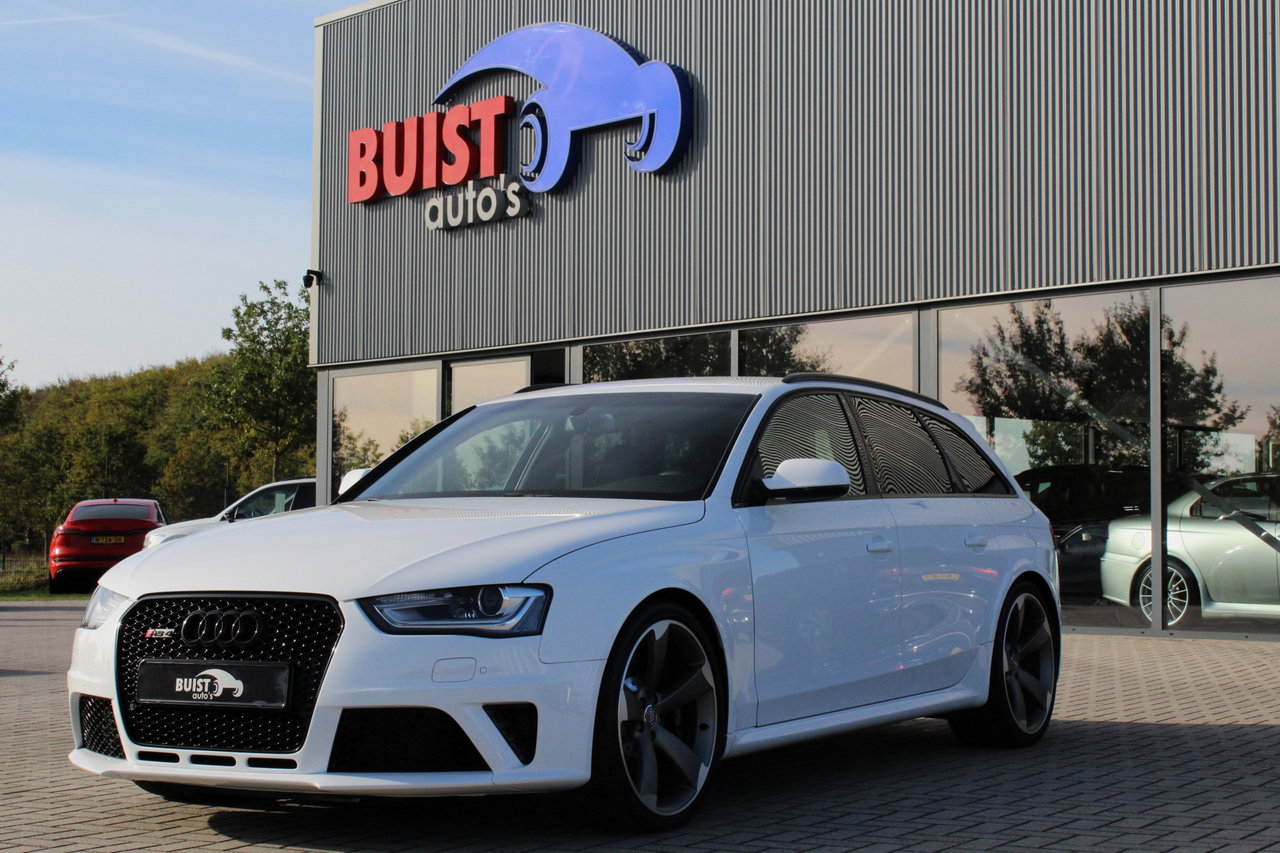 Audi RS4
