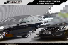 Volvo V60 - 1.6 T4 Kinetic Leder, Trekhaak, Navi, Cruise, Automaat