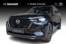 Mazda CX-80 - 2.5 e-SkyActiv PHEV Homura Plus - € 6.000,- Voorraad Korting - 2026