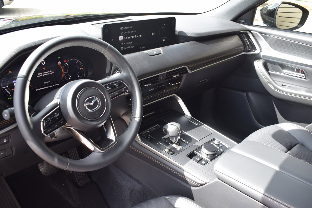 Mazda CX-80