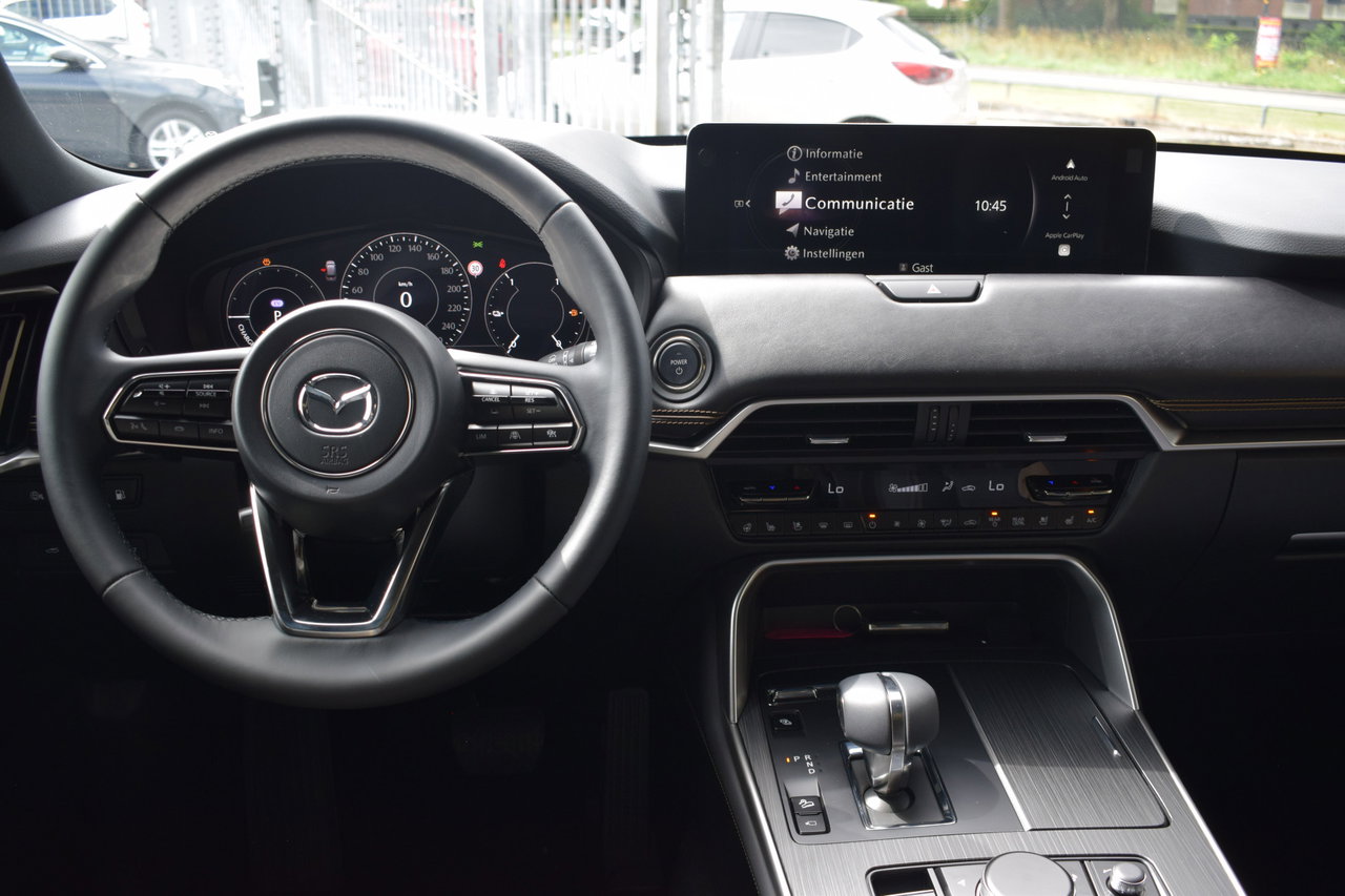 Mazda CX-80
