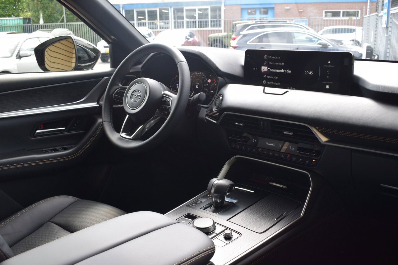 Mazda CX-80