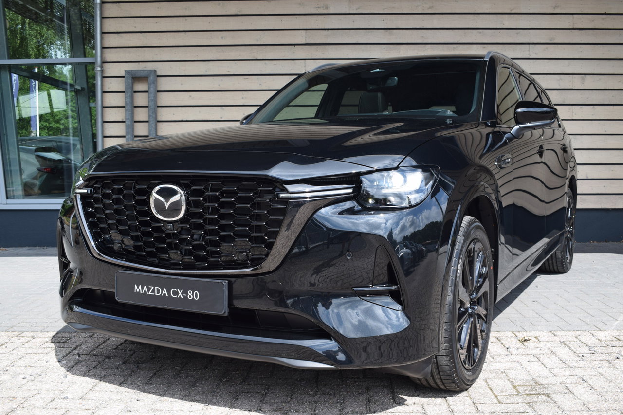 Mazda CX-80
