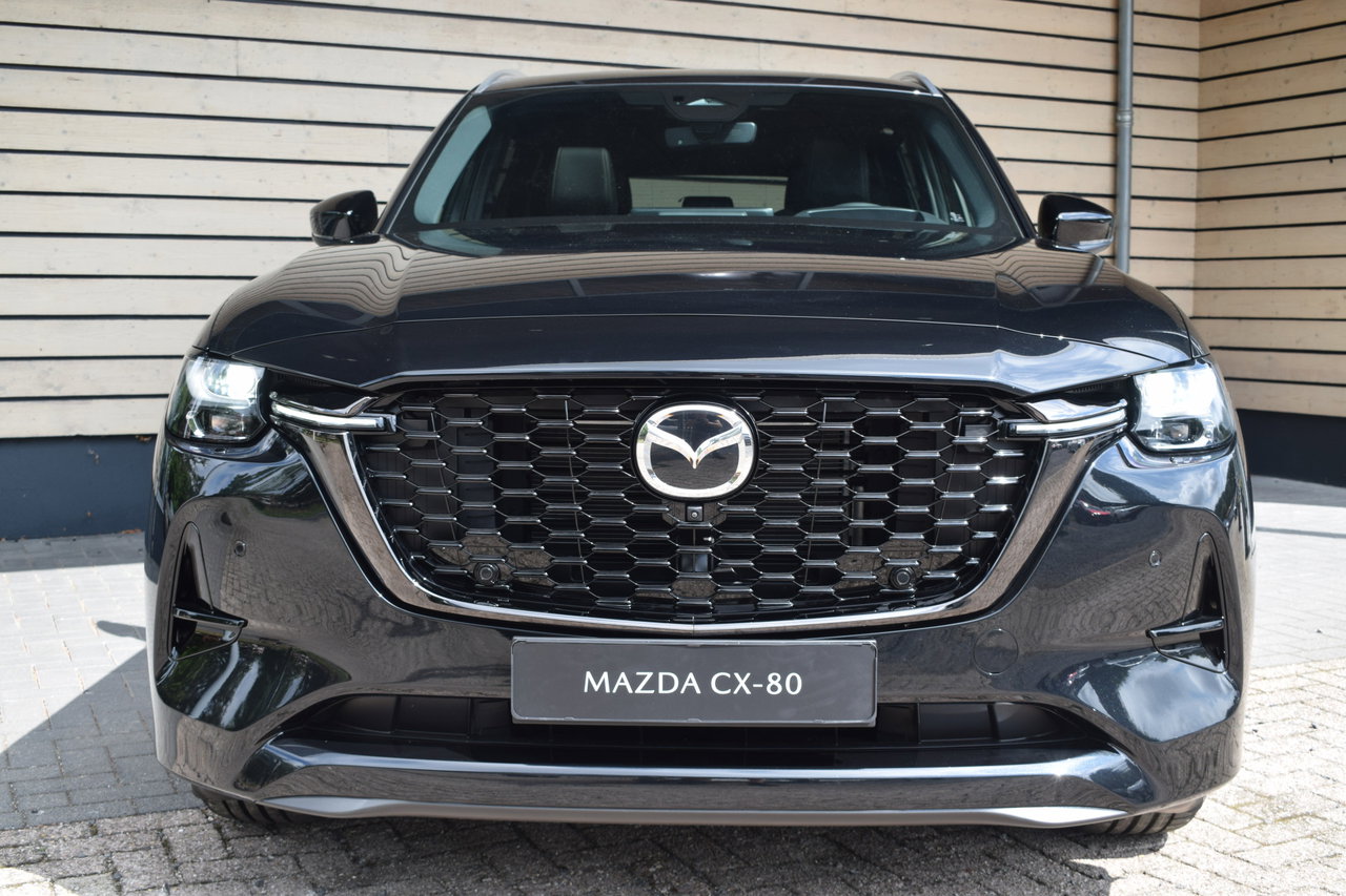 Mazda CX-80