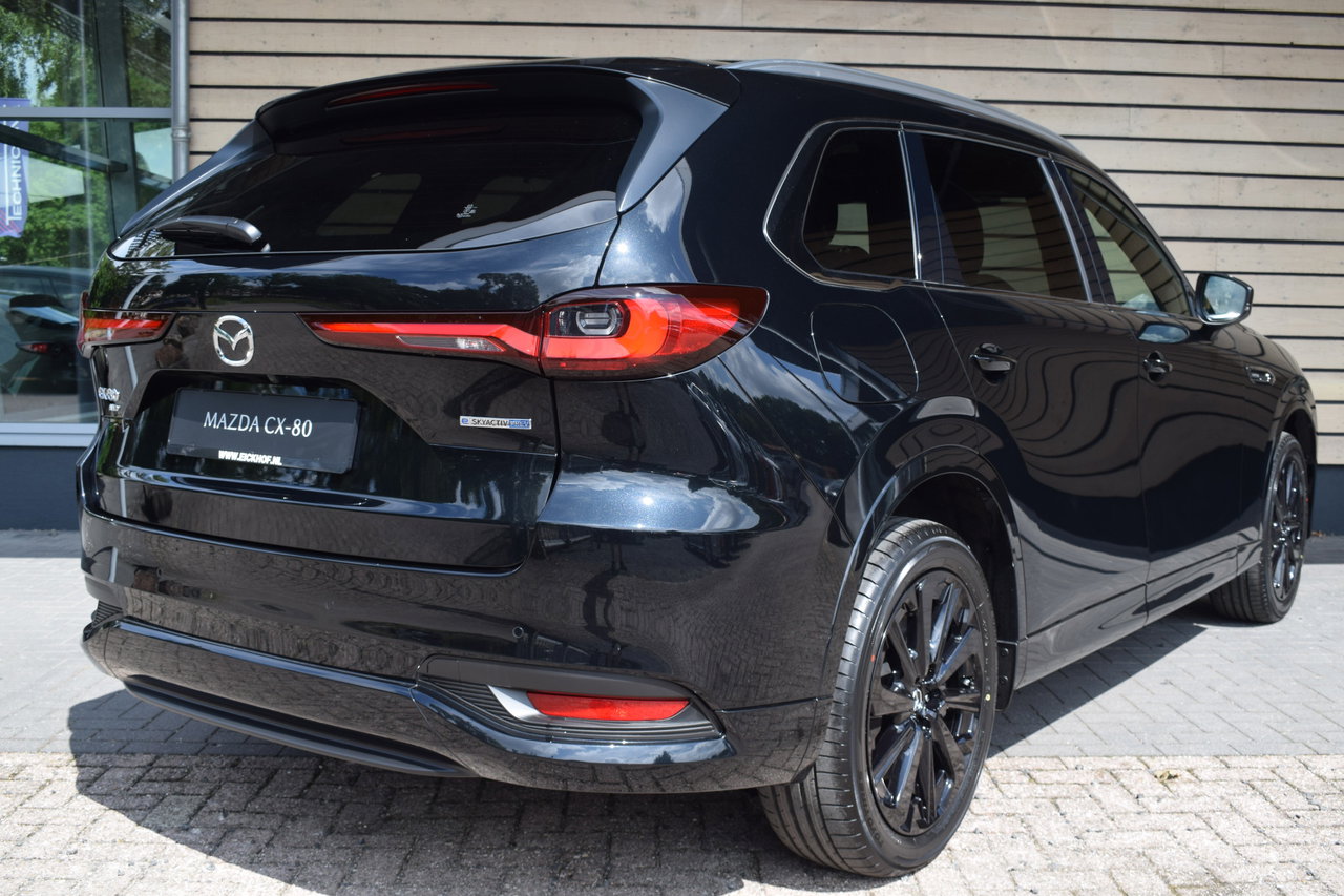 Mazda CX-80