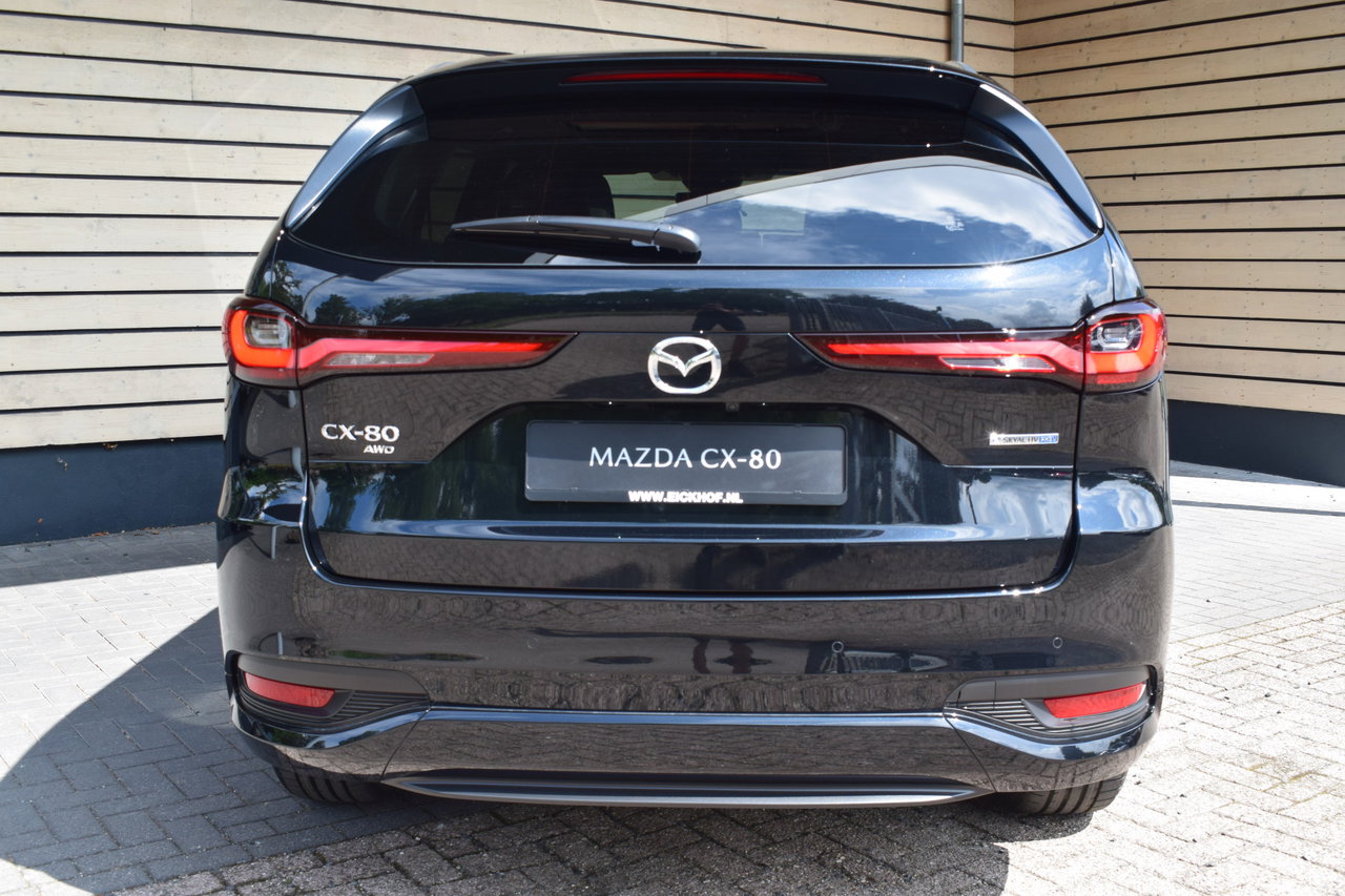 Mazda CX-80