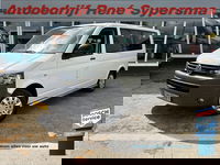 Volkswagen Transporter - Kombi 2.0 TDI L2H1 BM Comfortline | 2-2-2-3 Zits | Airco | Cruise Control