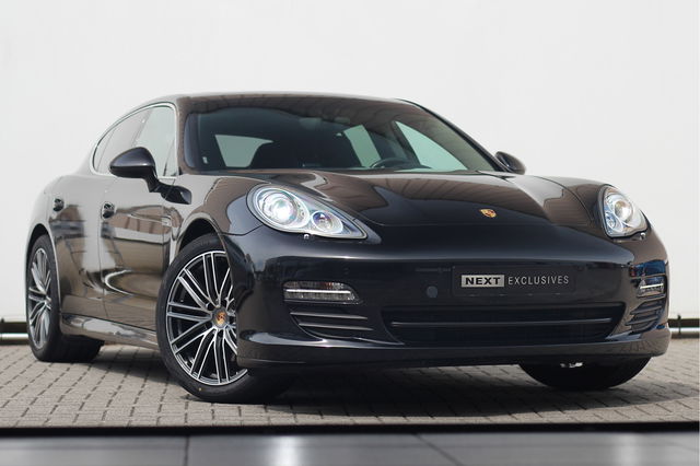 Porsche Panamera - 4.8 S | Sport Chrono | Pano | Bose