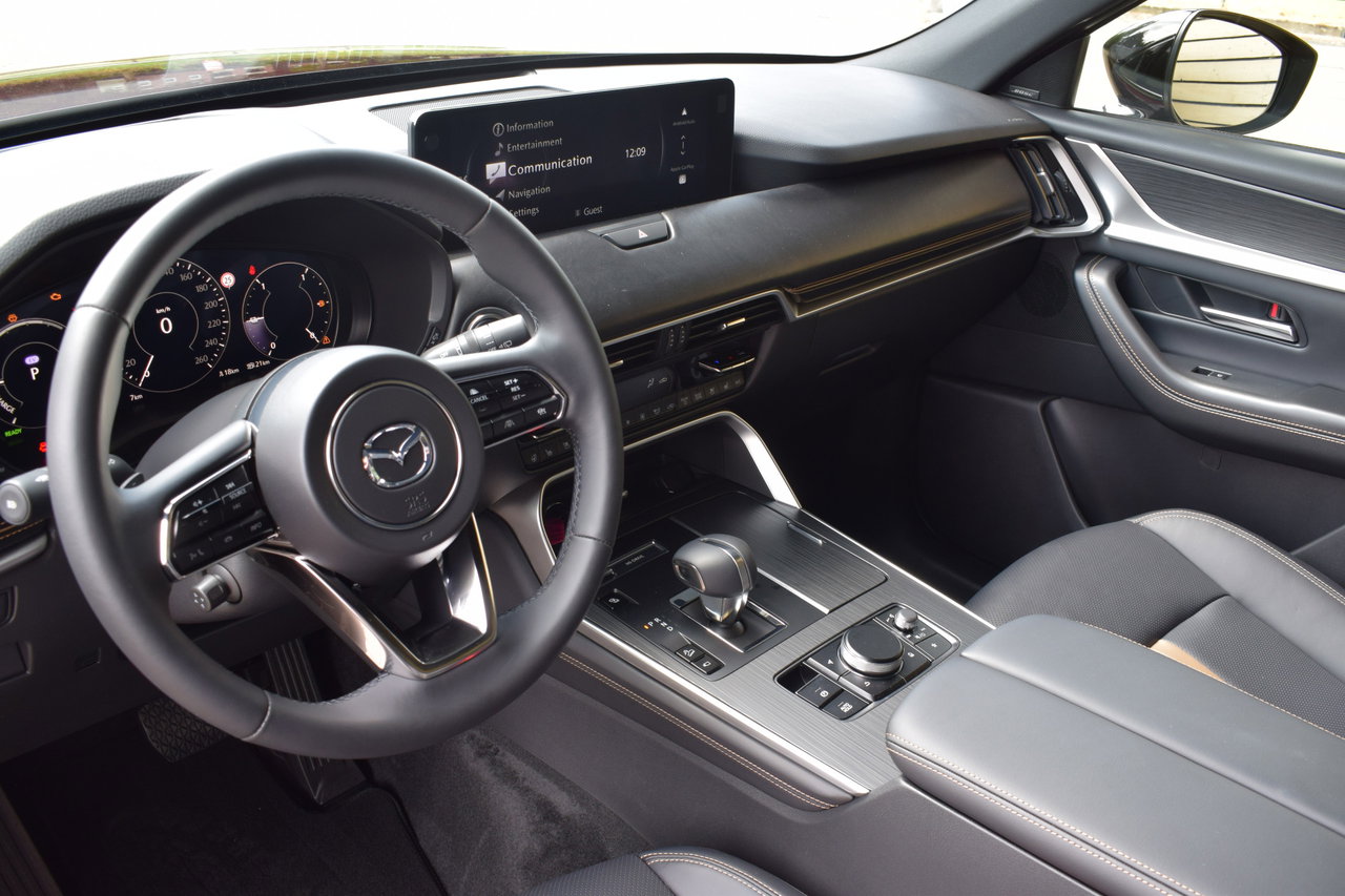 Mazda CX-80