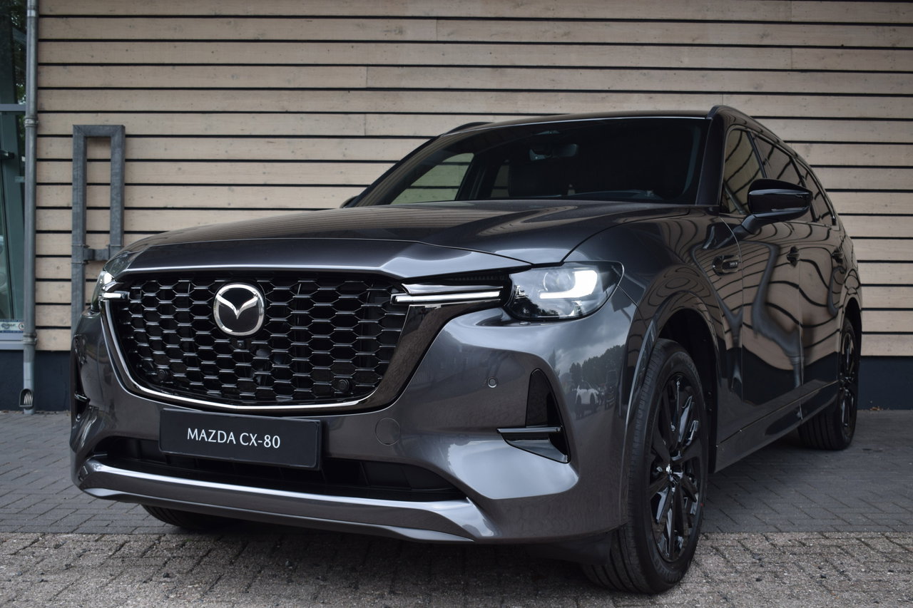 Mazda CX-80