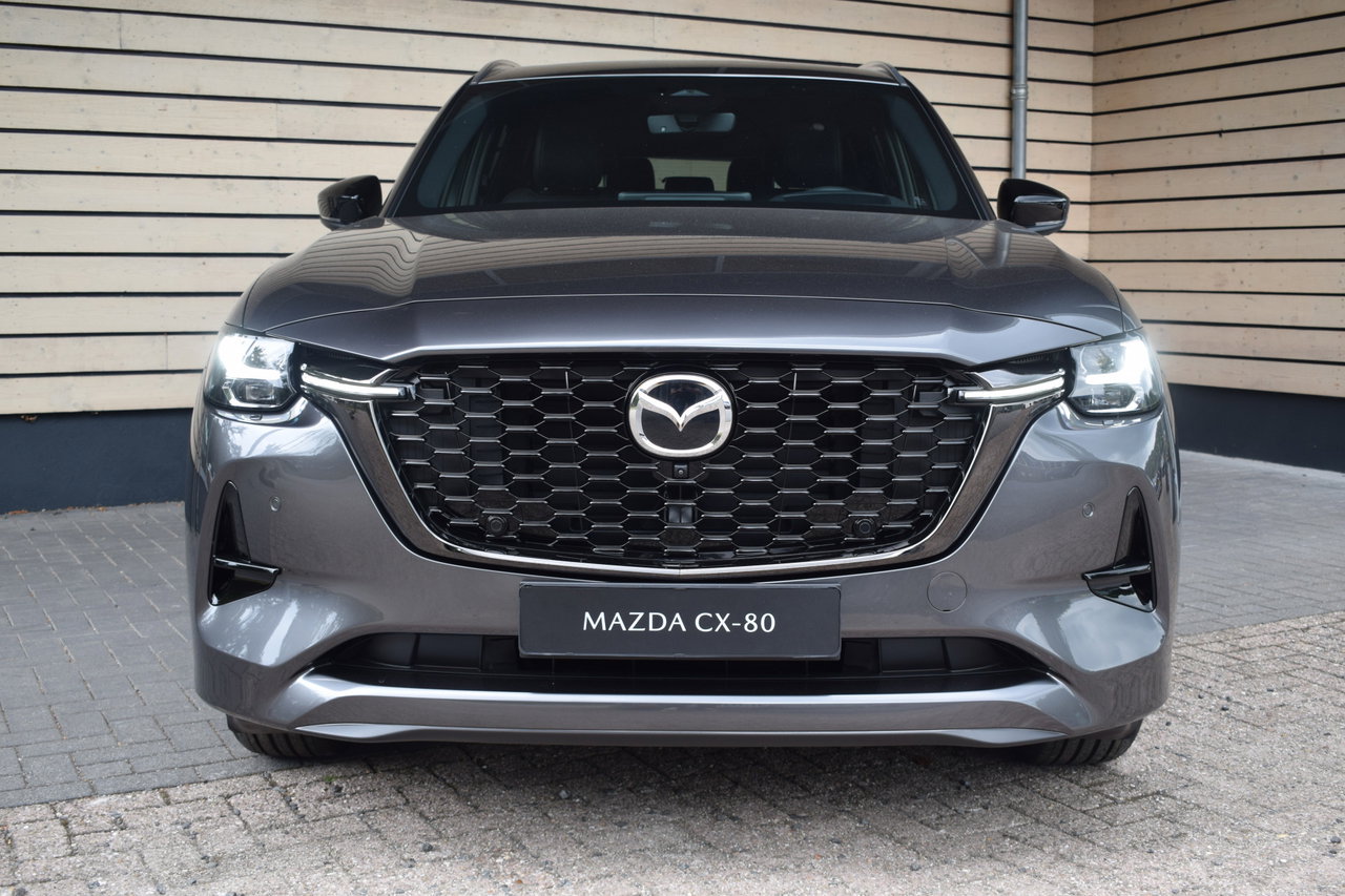 Mazda CX-80