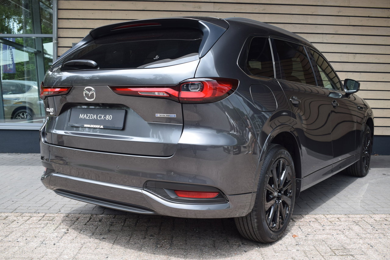 Mazda CX-80