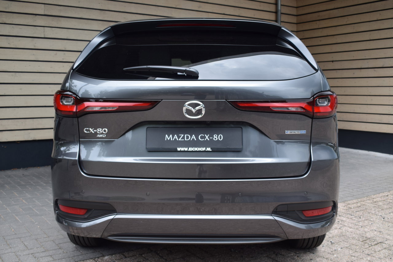 Mazda CX-80