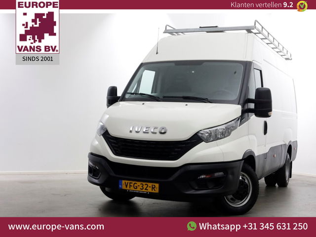 Iveco Daily - 35C16 160pk L2H2 Dubbel Lucht Airco/Trekhaak 3500kg 03-2020