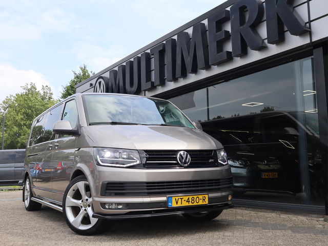 Volkswagen Transporter - 2.0 TDI LUXE DUBBELE CABINE MARGE/BTW VRIJ