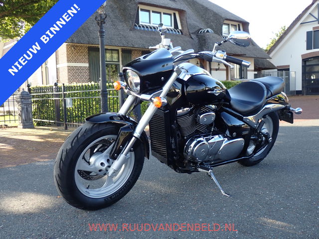 Suzuki INTRUDER - M800 SPORTUITLAAT VANCE&HINES / NIEUWE BANDEN