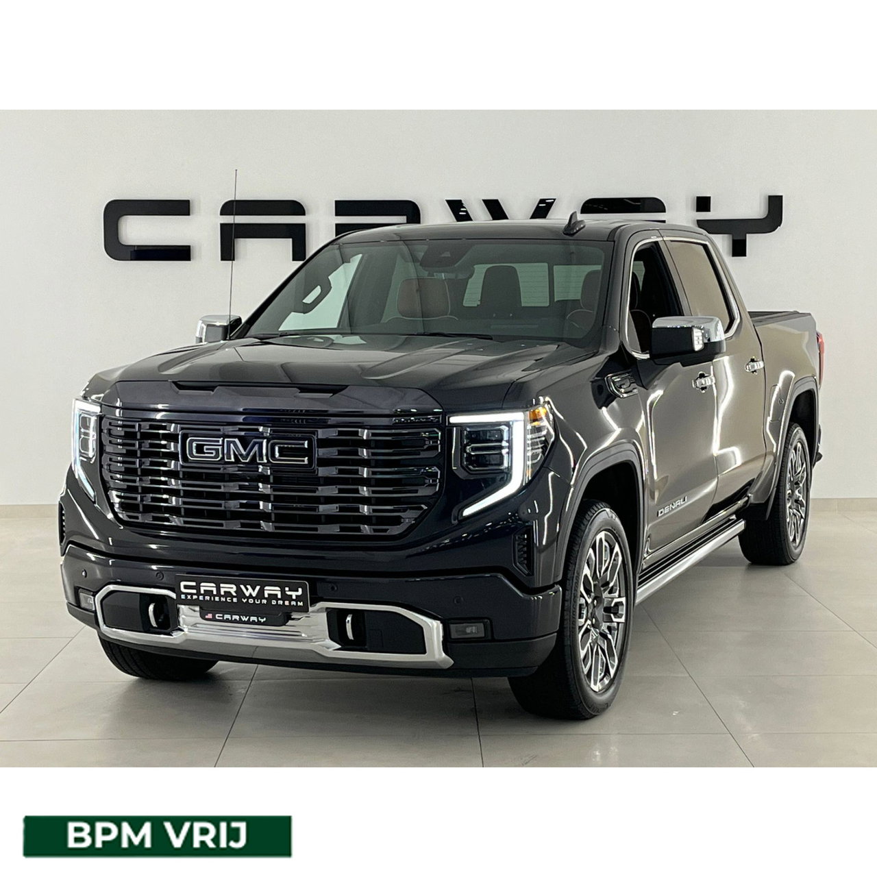 GMC Sierra